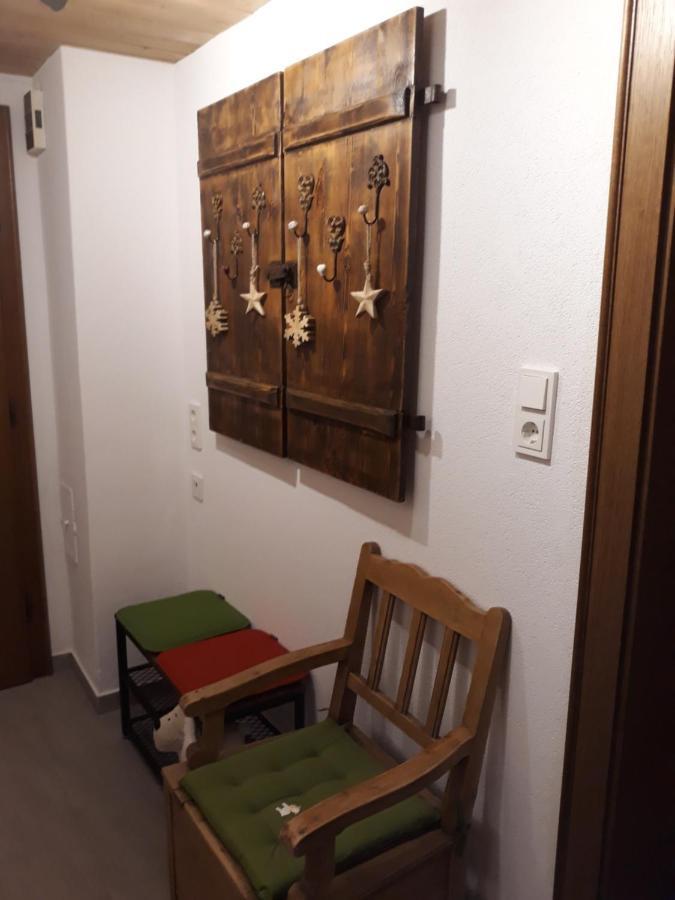 Ferienwohnung Alma Pflach 外观 照片