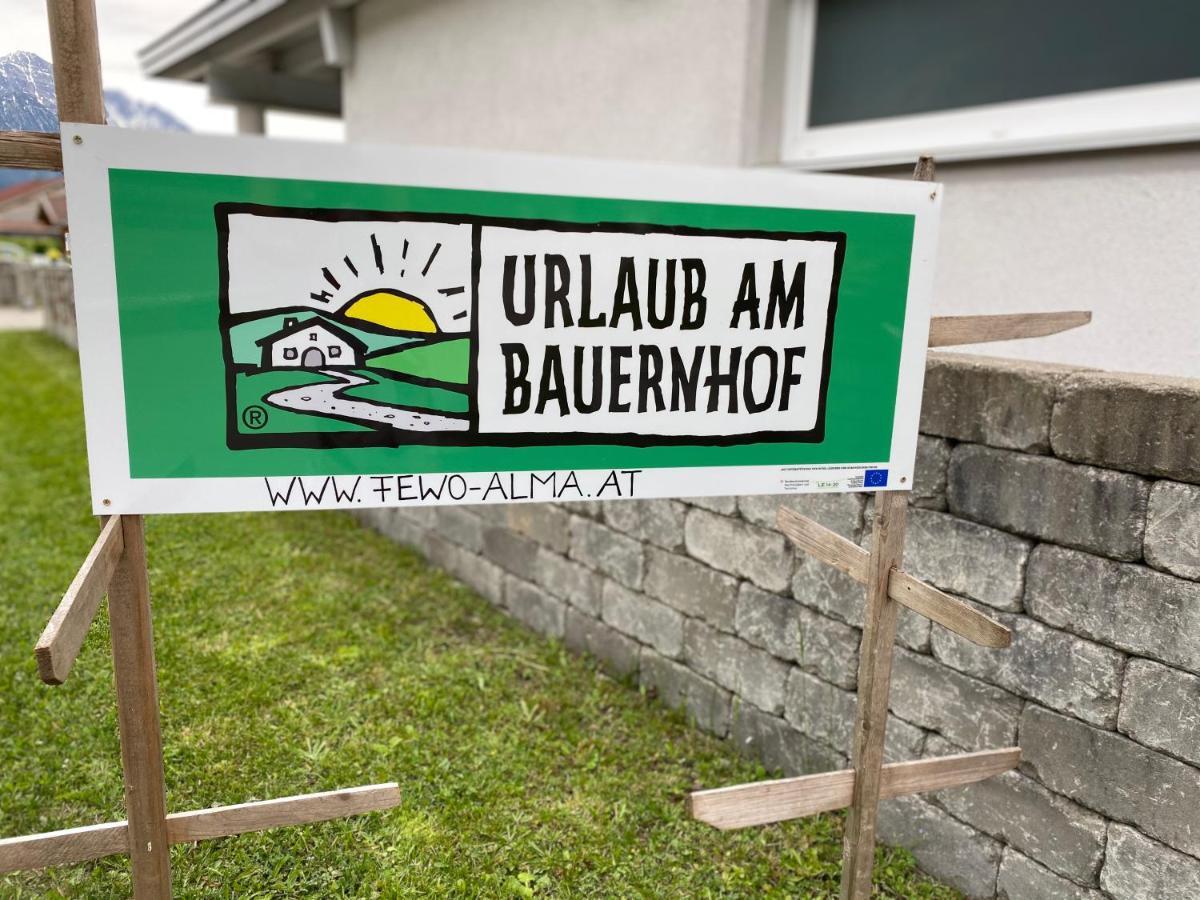Ferienwohnung Alma Pflach 外观 照片