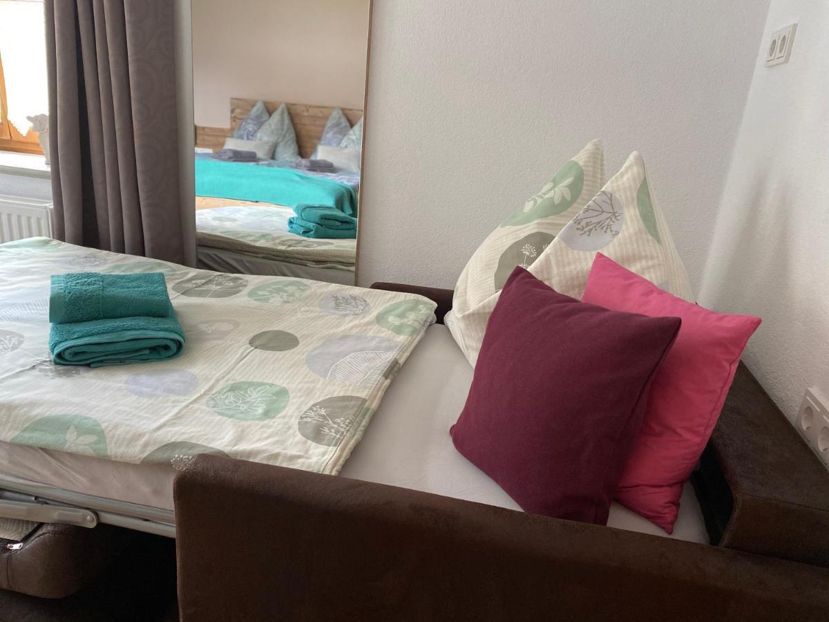 Ferienwohnung Alma Pflach 外观 照片