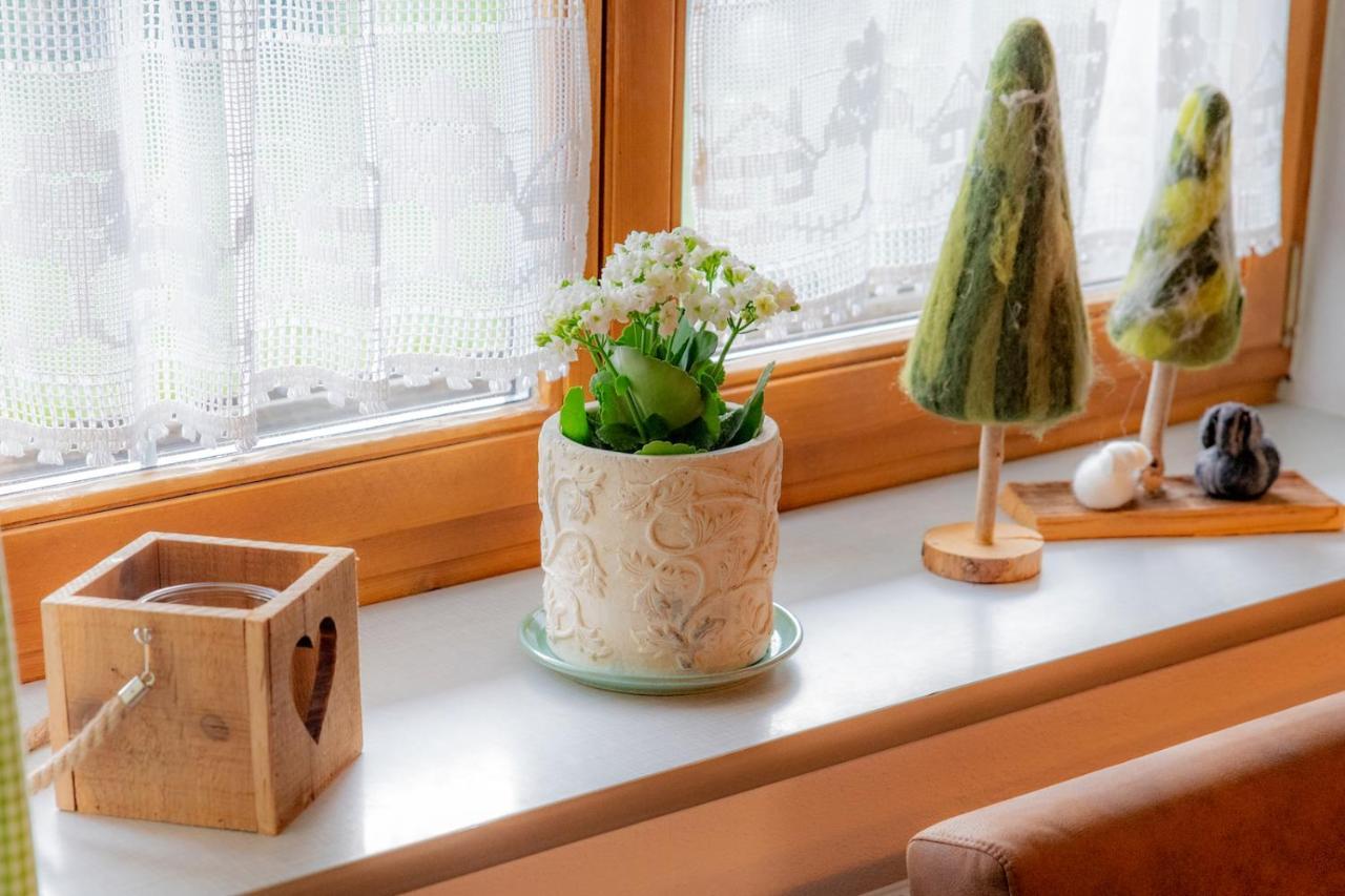 Ferienwohnung Alma Pflach 外观 照片