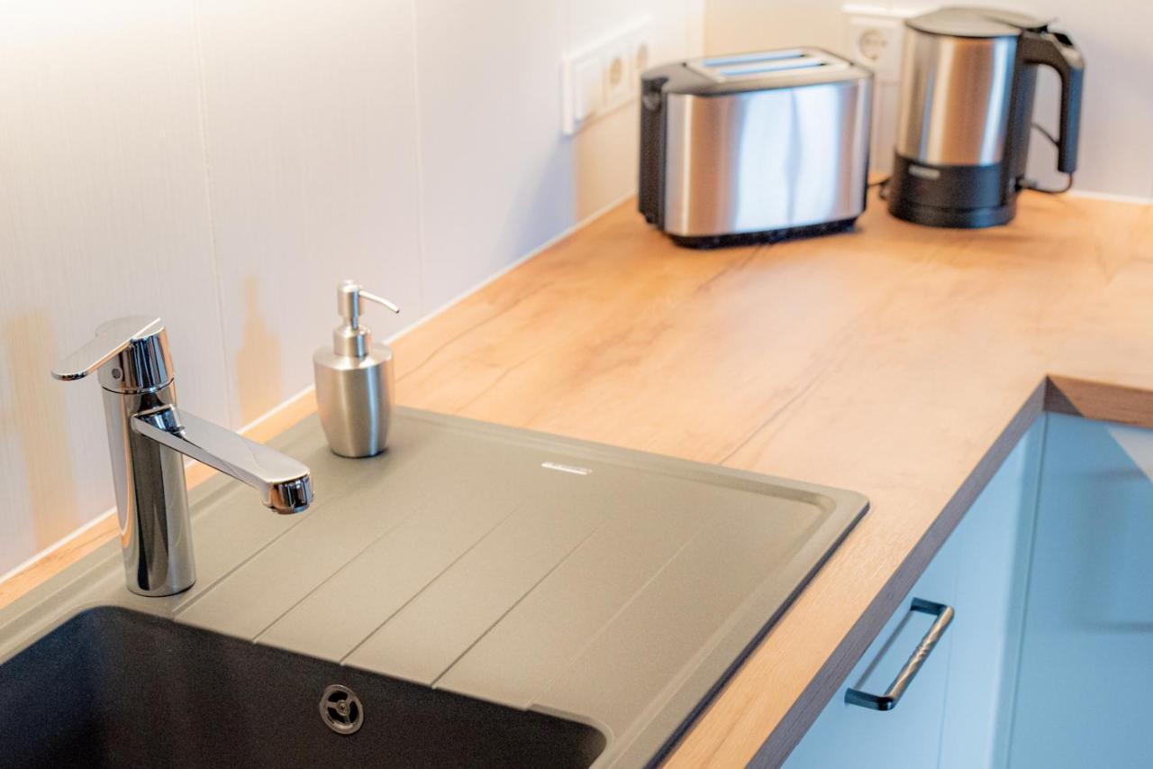 Ferienwohnung Alma Pflach 外观 照片